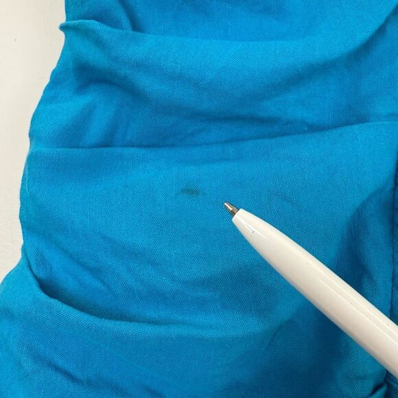 Nicole Miller Lauren Stretch Linen - Picture 8 of 10